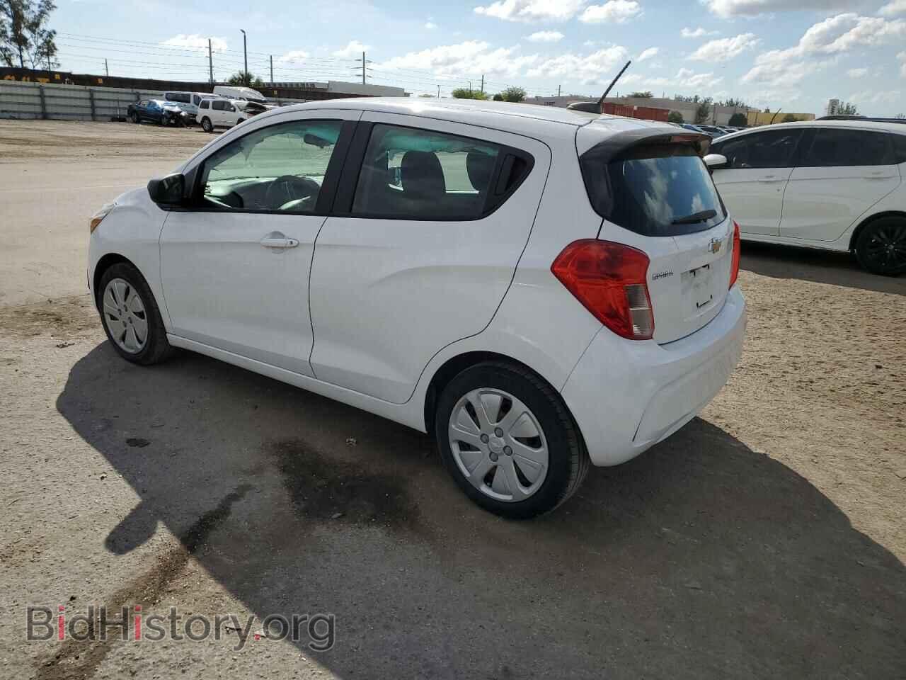 2017 CHEVROLET SPARK - VIN: KL8CB6SA6HC766673 - Фото 2