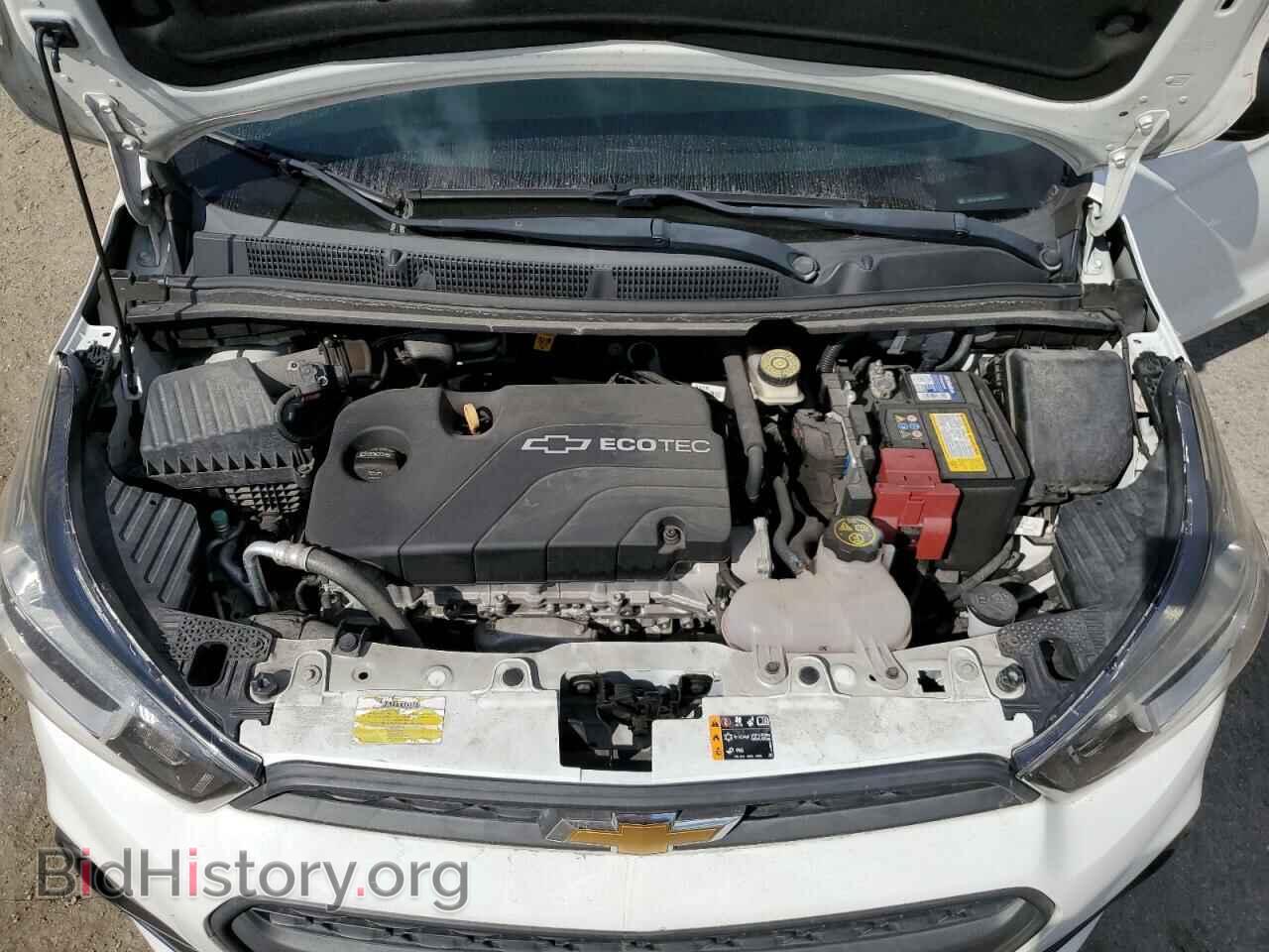 2017 CHEVROLET SPARK - VIN: KL8CB6SA6HC766673 - Фото 11