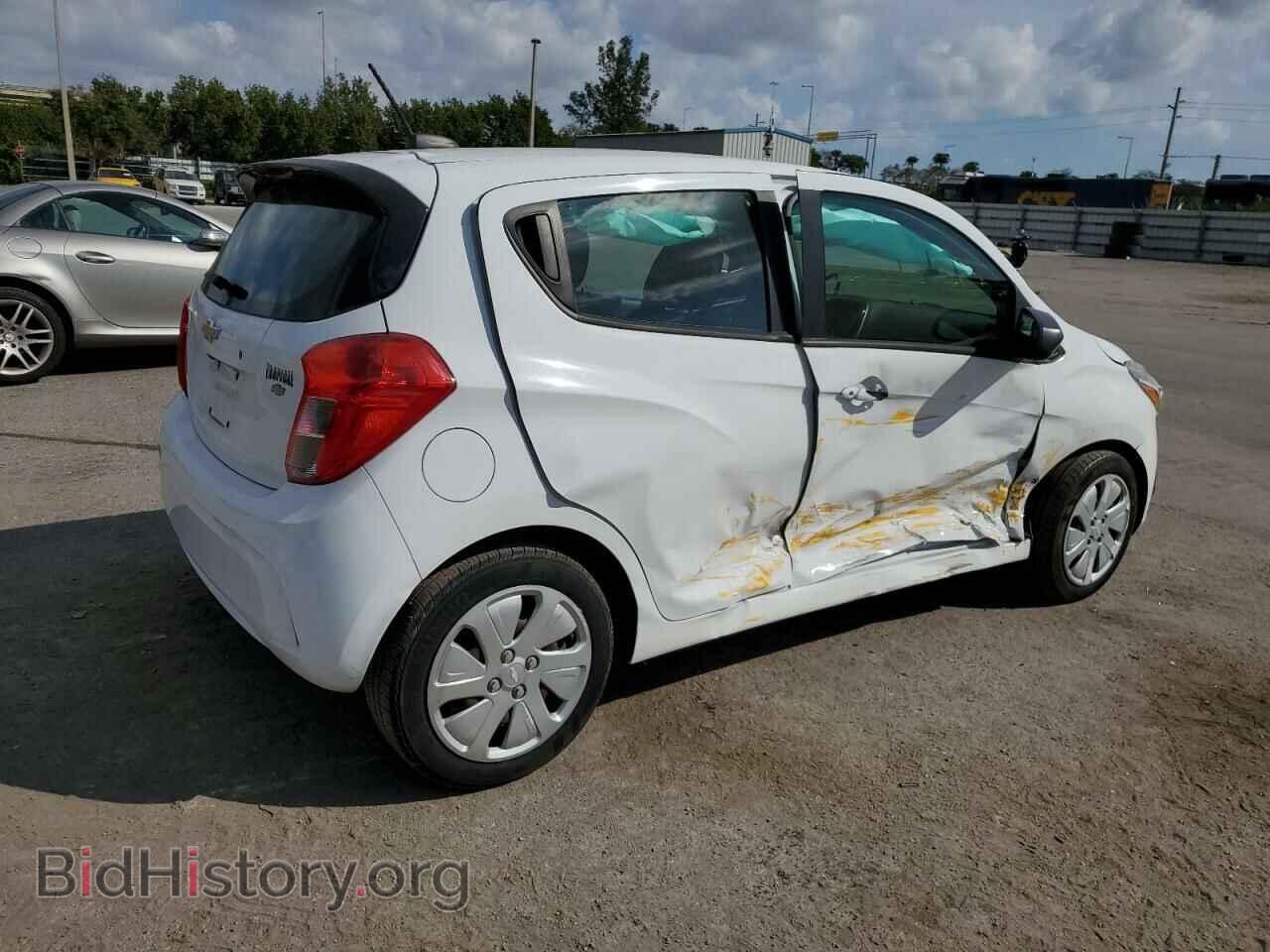 2017 CHEVROLET SPARK - VIN: KL8CB6SA6HC766673 - Фото 3
