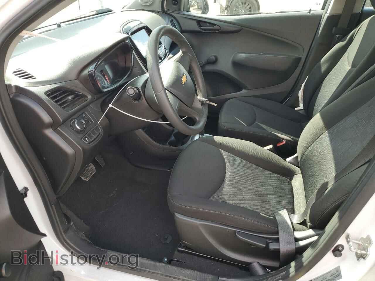 2017 CHEVROLET SPARK - VIN: KL8CB6SA6HC766673 - Фото 7