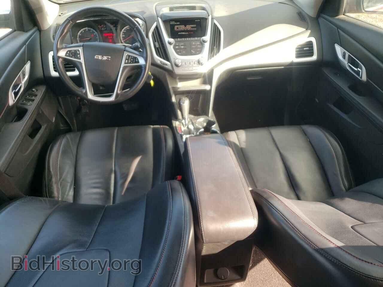 2016 GMC TERRAIN - VIN: 2GKFLPE32G6273055 - Фото 8