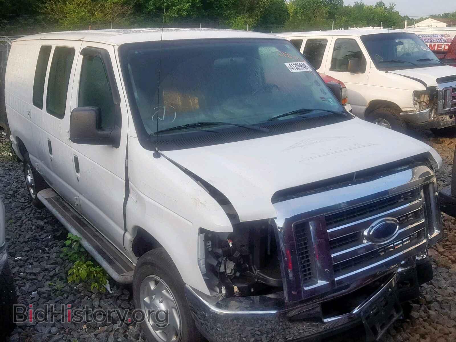 Фотография 1FTNE2EW3CDA64773 - FORD ECONOLINE 2012