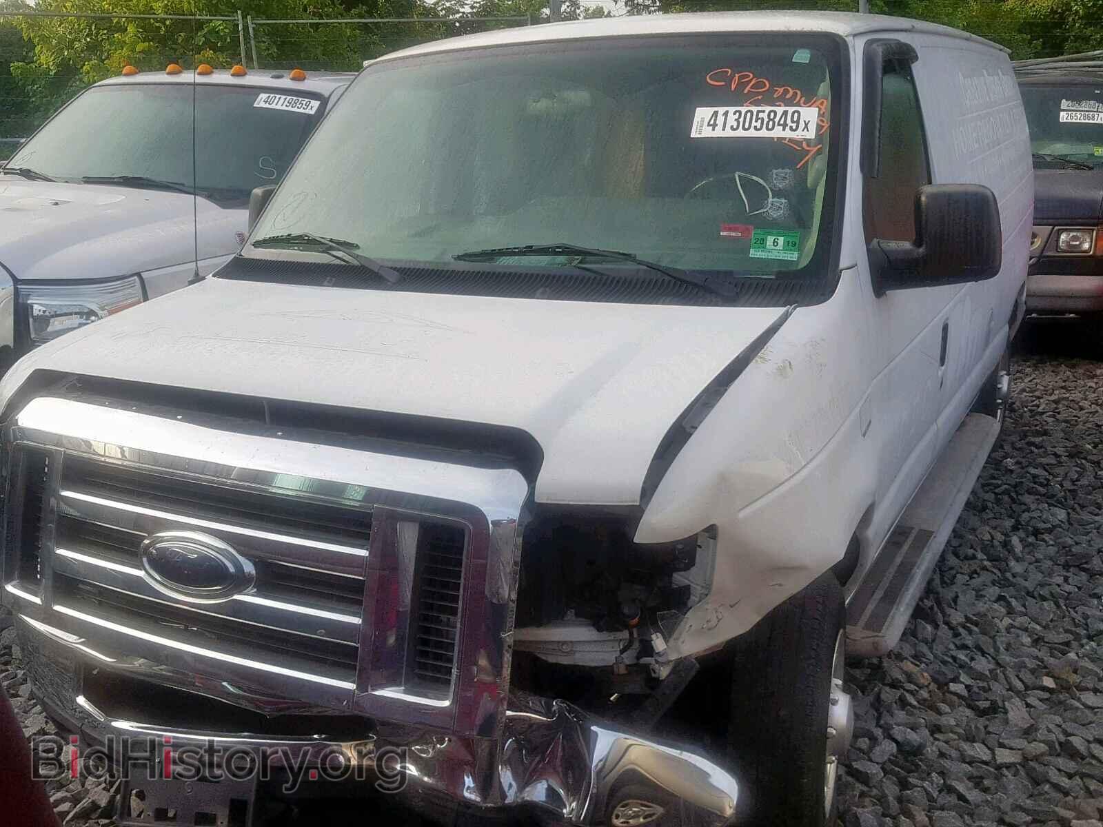 2012 FORD ECONOLINE - VIN: 1FTNE2EW3CDA64773 - Photo 2