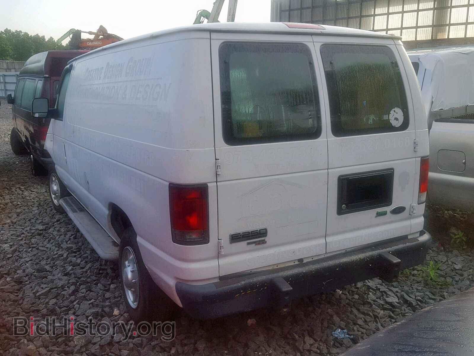 2012 FORD ECONOLINE - VIN: 1FTNE2EW3CDA64773 - Photo 3