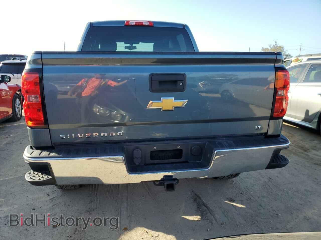 2014 CHEVROLET SILVERADO - VIN: 3GCPCREC5EG401348 - Фото 6