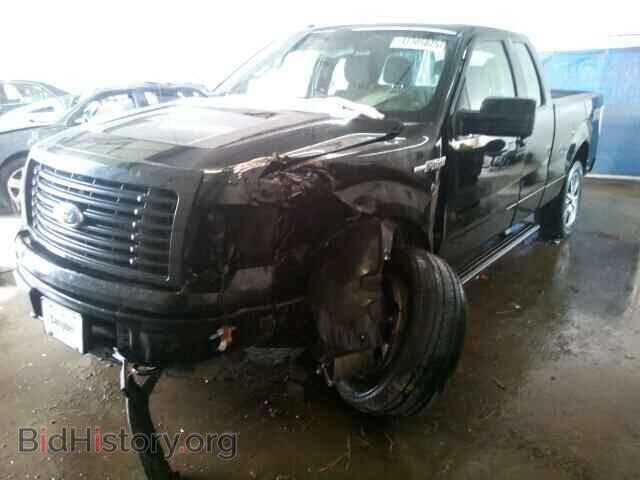 2014 FORD F150 - VIN: 1FTFX1EF8EKE62584 - Фото 2