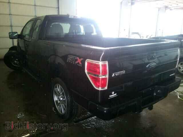 2014 FORD F150 - VIN: 1FTFX1EF8EKE62584 - Фото 3