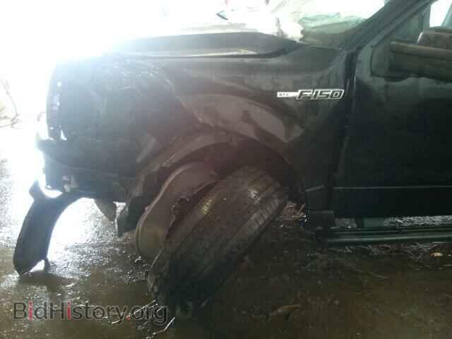 2014 FORD F150 - VIN: 1FTFX1EF8EKE62584 - Фото 10