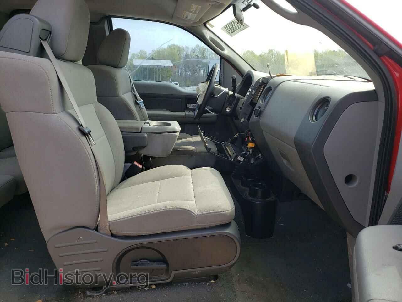 2006 FORD F150 - VIN: 1FTRX14W86NA88198 - Фото 5