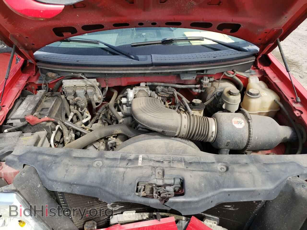 2006 FORD F150 - VIN: 1FTRX14W86NA88198 - Фото 7