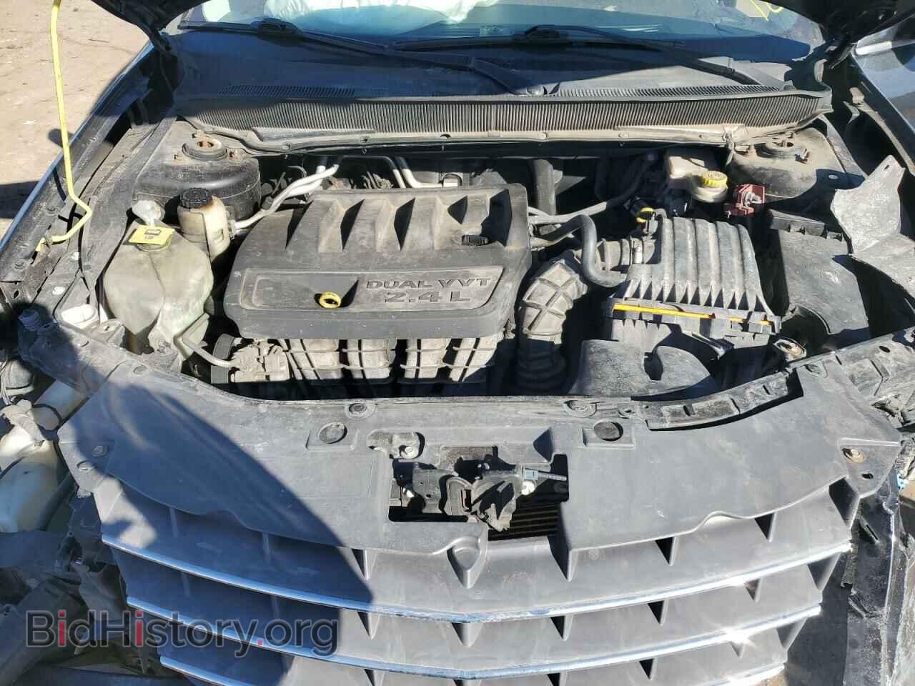 2010 CHRYSLER SEBRING - VIN: 1C3CC5FB0AN232908 - Фото 11