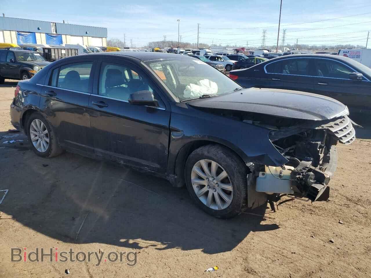 2010 CHRYSLER SEBRING - VIN: 1C3CC5FB0AN232908 - Фото 4