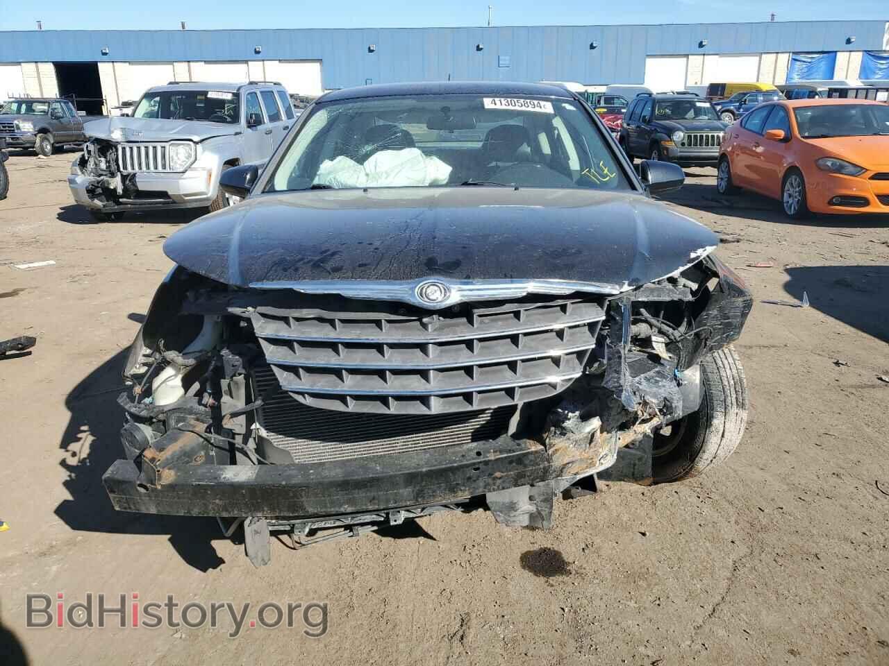 2010 CHRYSLER SEBRING - VIN: 1C3CC5FB0AN232908 - Фото 5