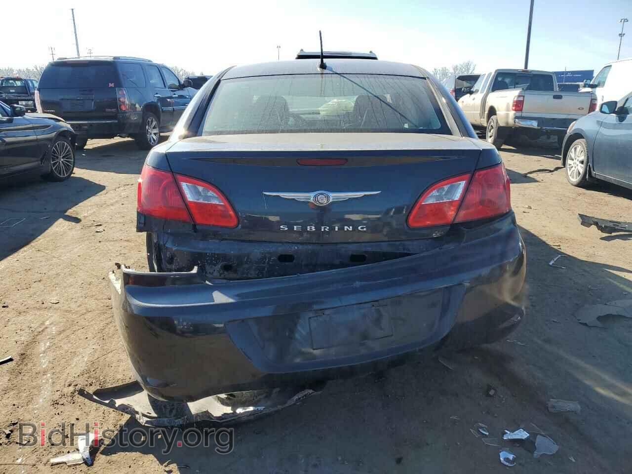 2010 CHRYSLER SEBRING - VIN: 1C3CC5FB0AN232908 - Фото 6