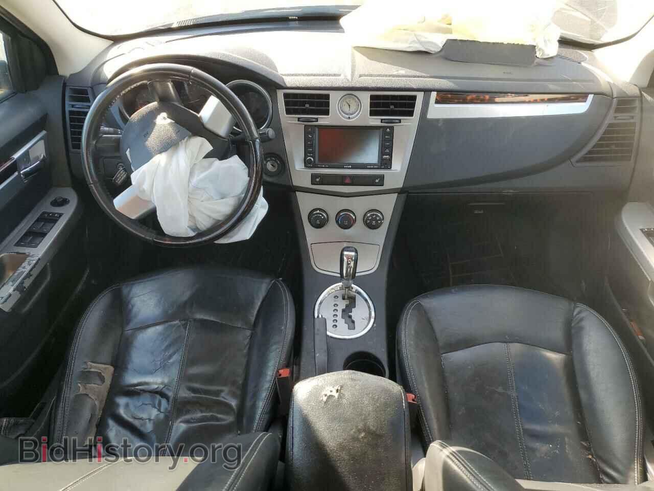 2010 CHRYSLER SEBRING - VIN: 1C3CC5FB0AN232908 - Фото 8