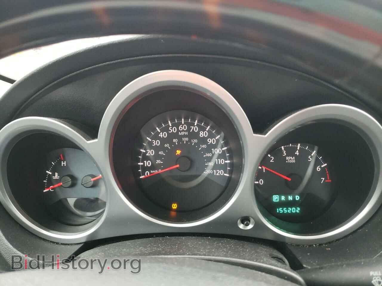 2010 CHRYSLER SEBRING - VIN: 1C3CC5FB0AN232908 - Фото 9