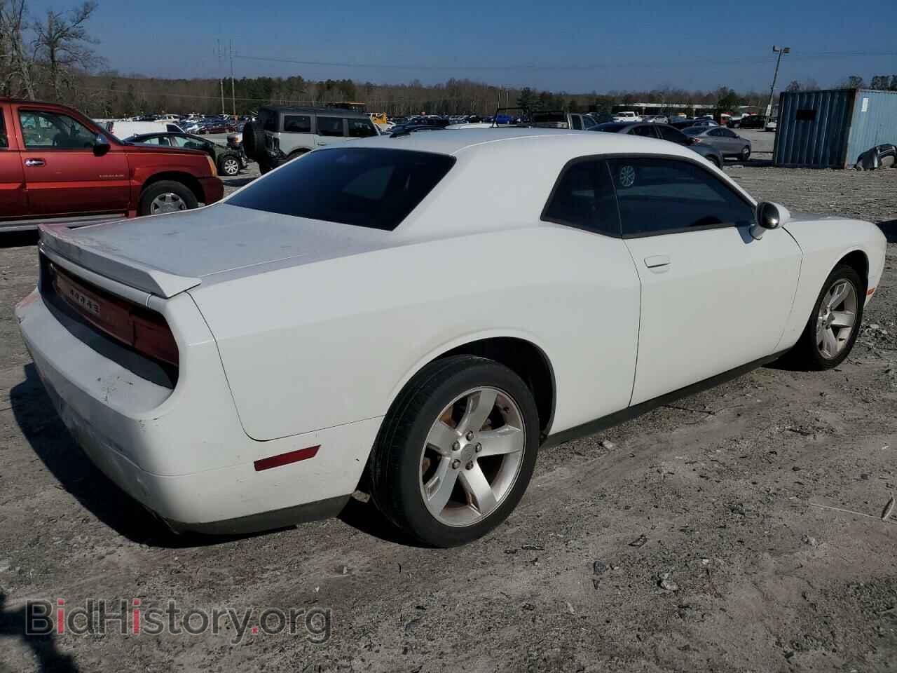 2011 DODGE CHALLENGER - VIN: 2B3CJ4DG0BH596686 - Фото 3