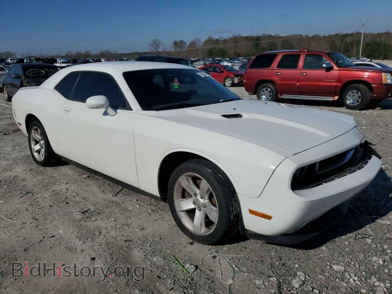 2011 DODGE CHALLENGER - VIN: 2B3CJ4DG0BH596686 - Фото 4