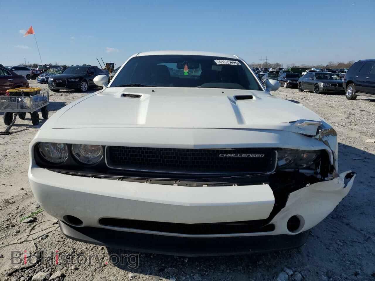 2011 DODGE CHALLENGER - VIN: 2B3CJ4DG0BH596686 - Фото 5