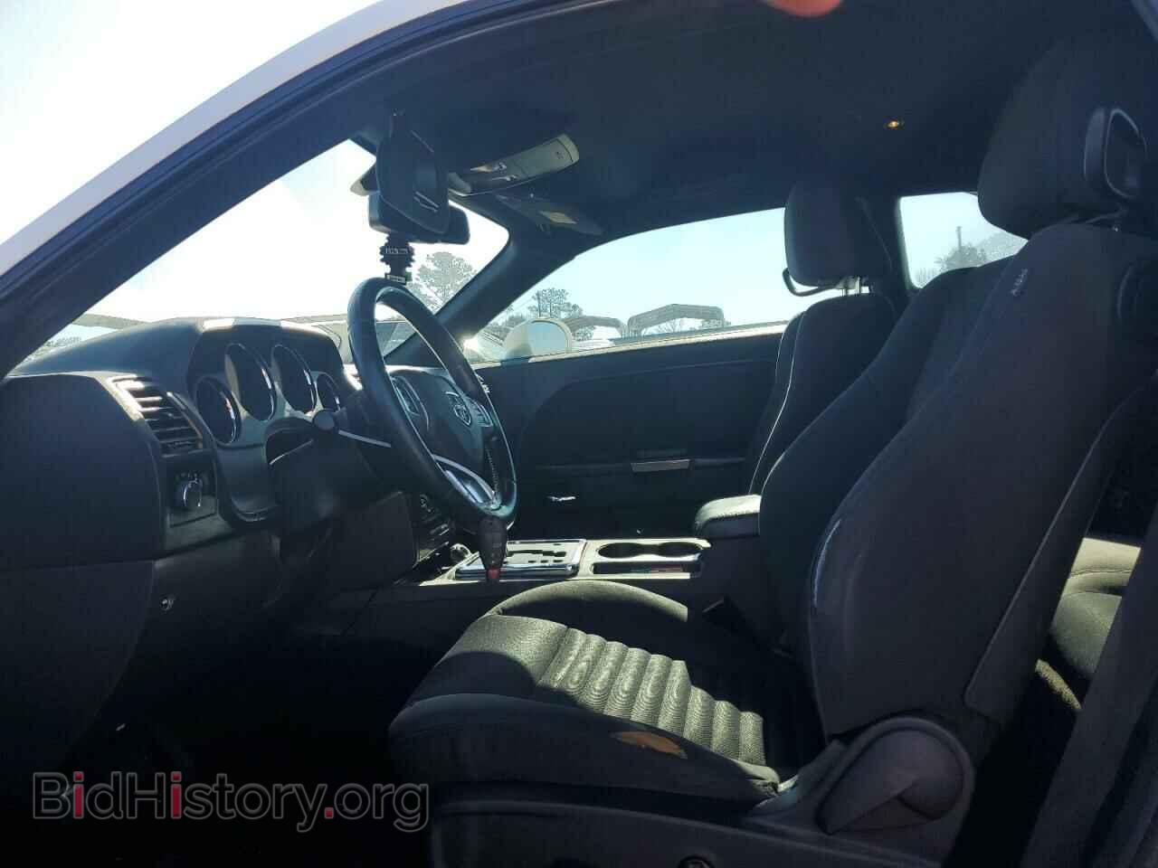 2011 DODGE CHALLENGER - VIN: 2B3CJ4DG0BH596686 - Фото 7