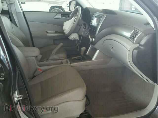 2009 SUBARU FORESTER - VIN: JF2SH64629H796897 - Фото 5