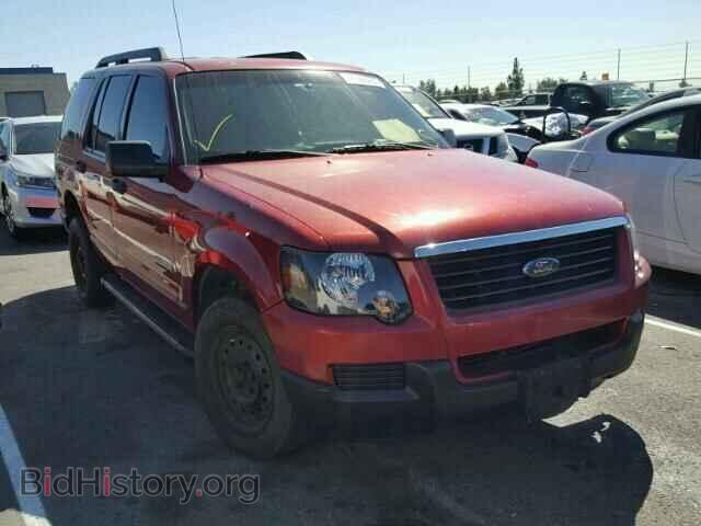 Фотография 1FMEU62E26ZA13743 - FORD EXPLORER 2006
