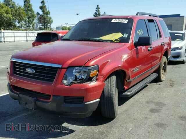 2006 FORD EXPLORER - VIN: 1FMEU62E26ZA13743 - Фото 2