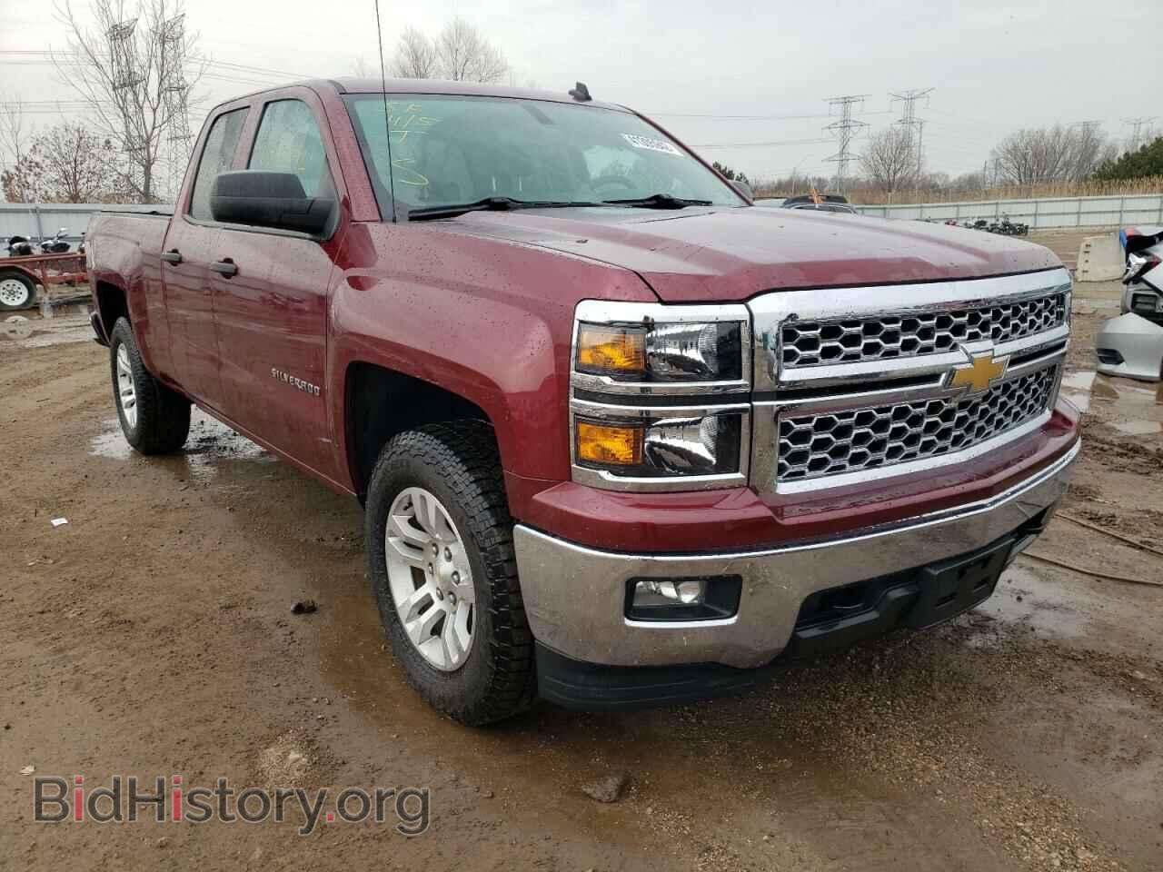 Photo 1GCVKREC2EZ409370 - CHEVROLET SILVERADO 2014