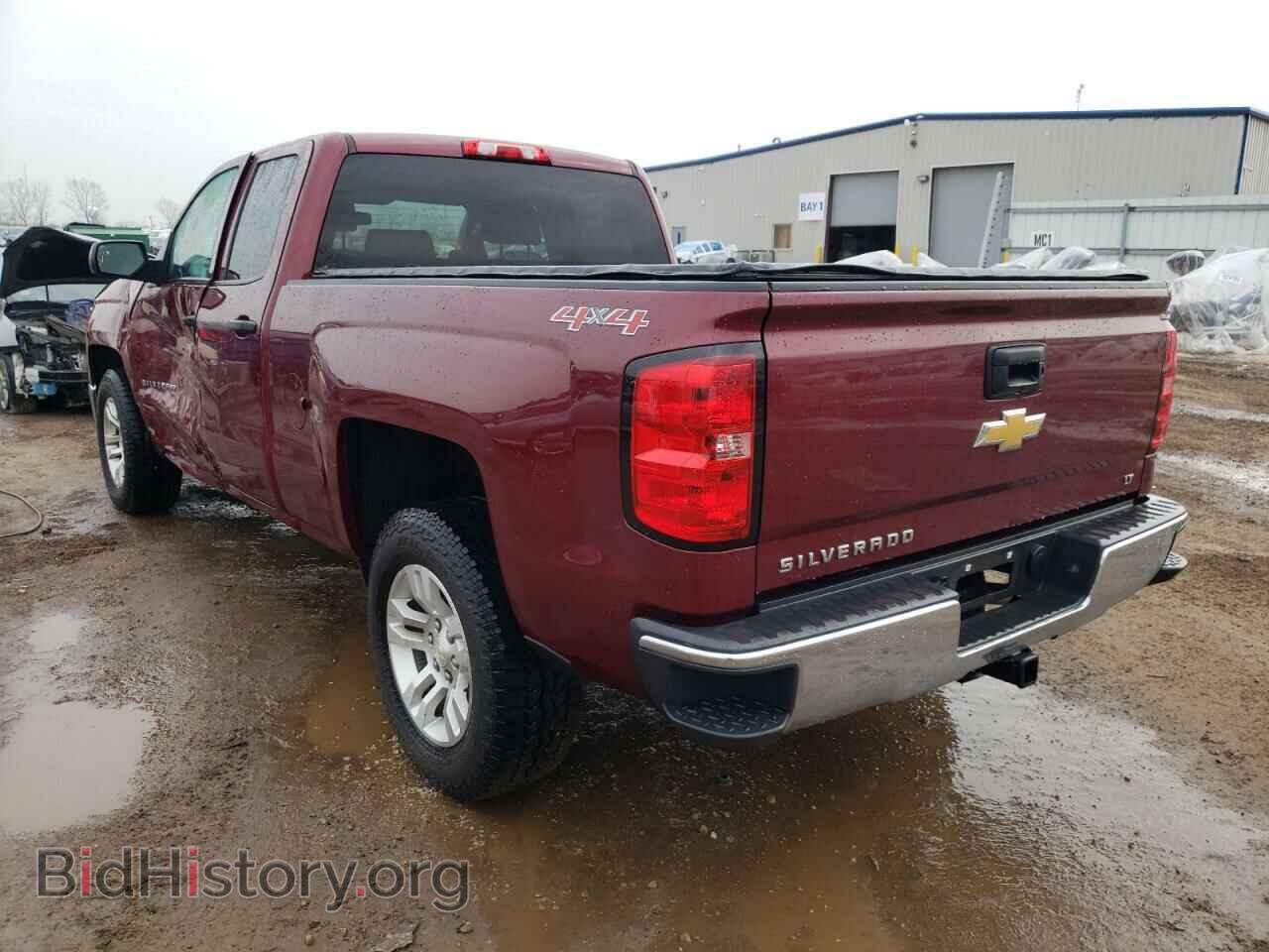 2014 CHEVROLET SILVERADO - VIN: 1GCVKREC2EZ409370 - Фото 3