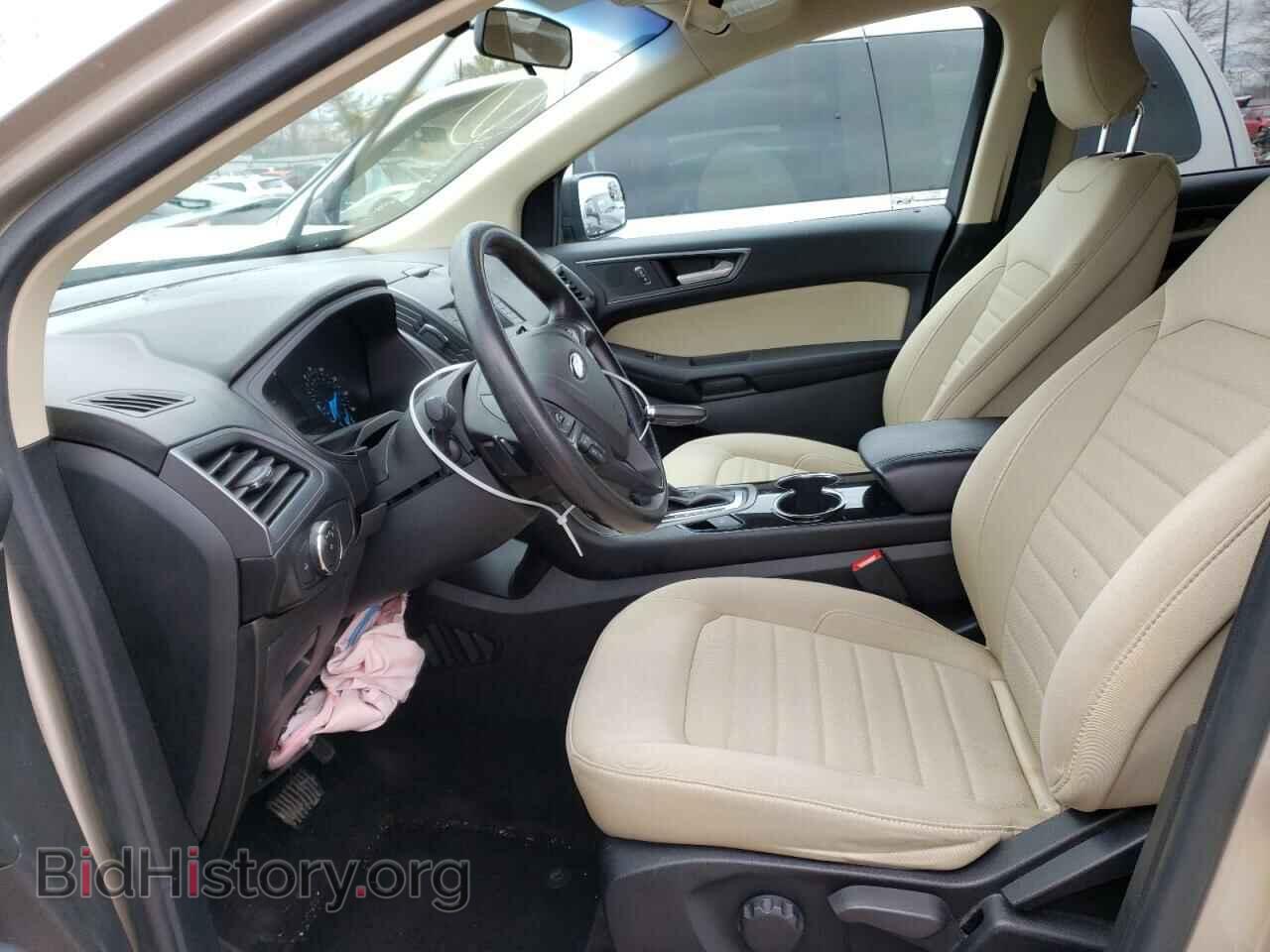 2017 FORD EDGE - VIN: 2FMPK4G93HBB74137 - Фото 7
