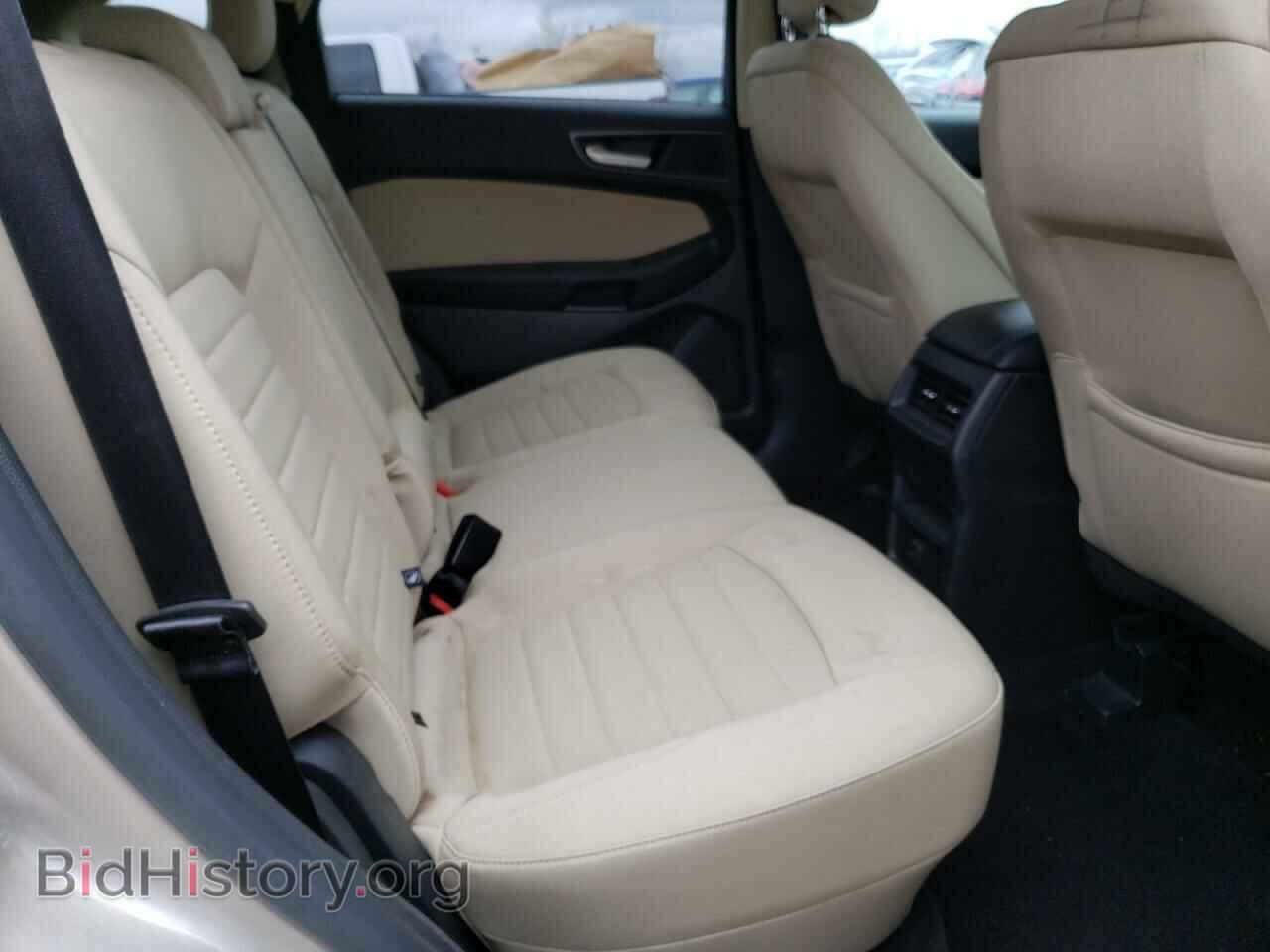 2017 FORD EDGE - VIN: 2FMPK4G93HBB74137 - Фото 10