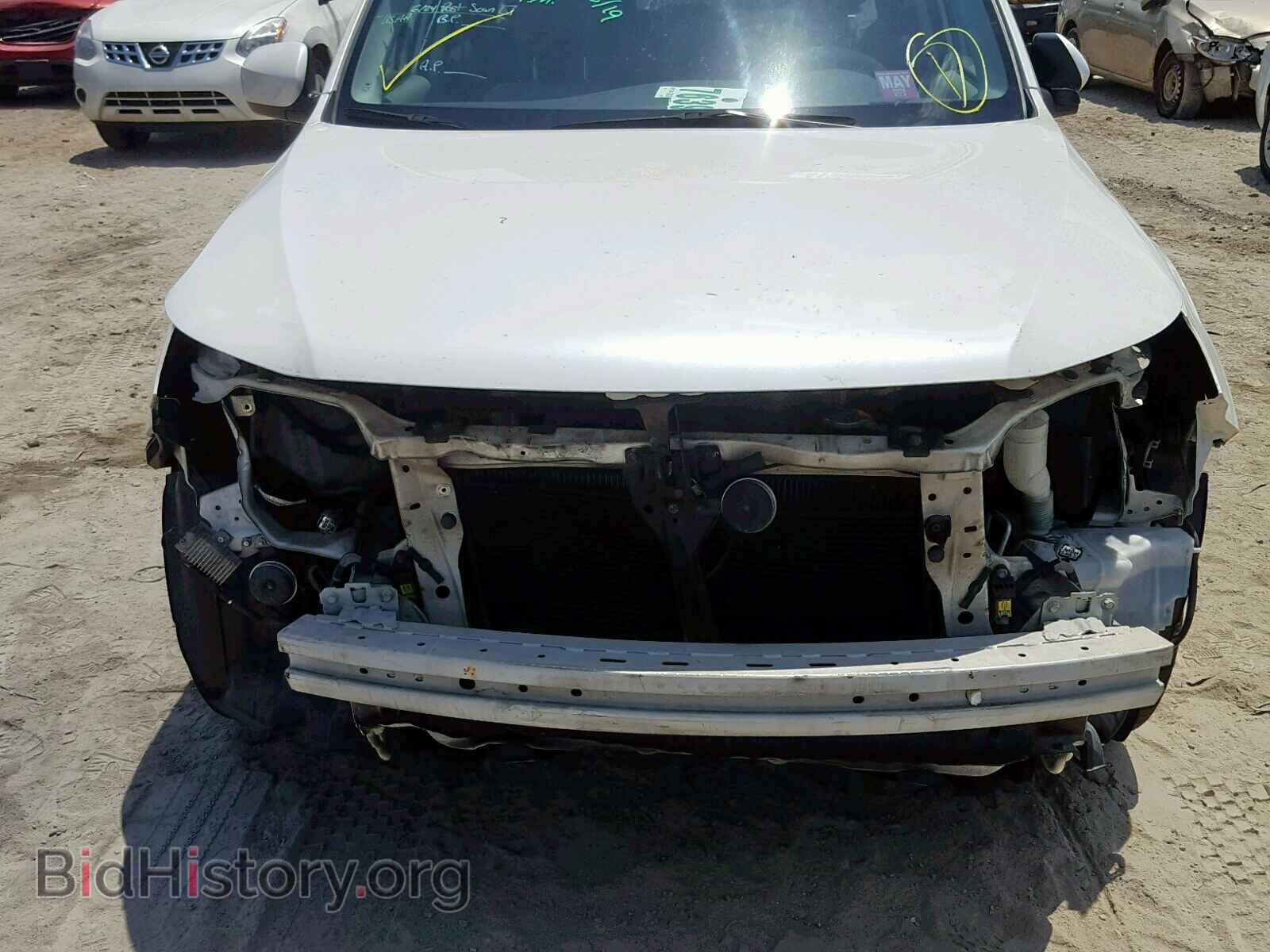 2010 SUBARU FORESTER - VIN: JF2SH6CC0AH778992 - Фото 9