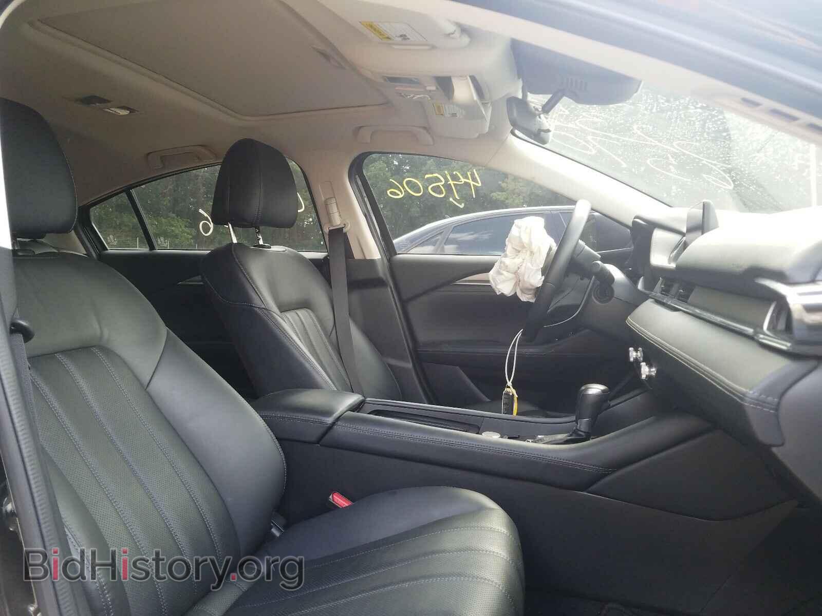 2018 MAZDA 6 - VIN: JM1GL1VM7J1313551 - Фото 5