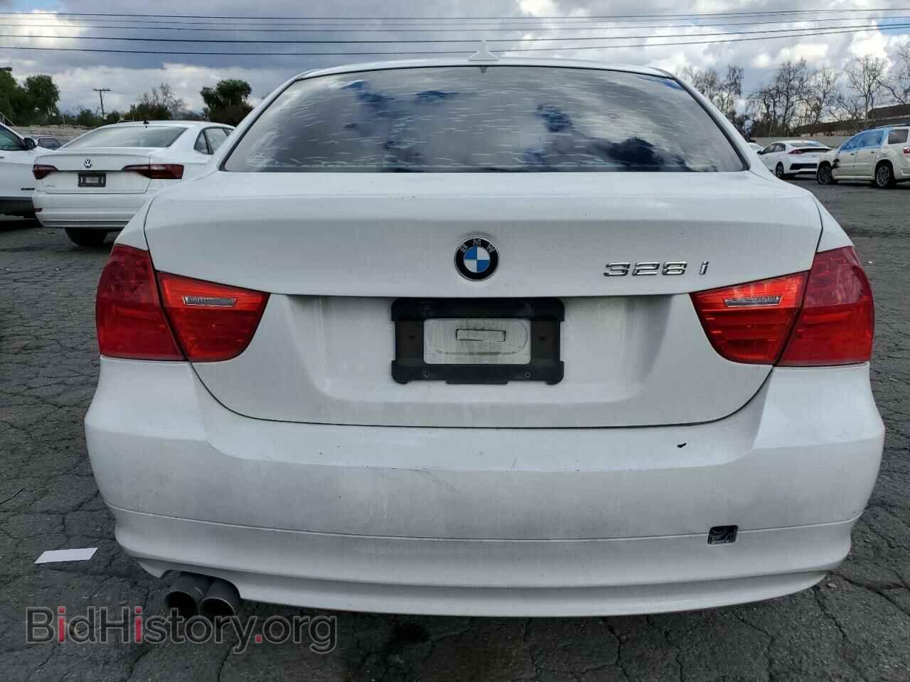 2011 BMW 3 SERIES - VIN: WBAPH5C55BA447039 - Фото 6