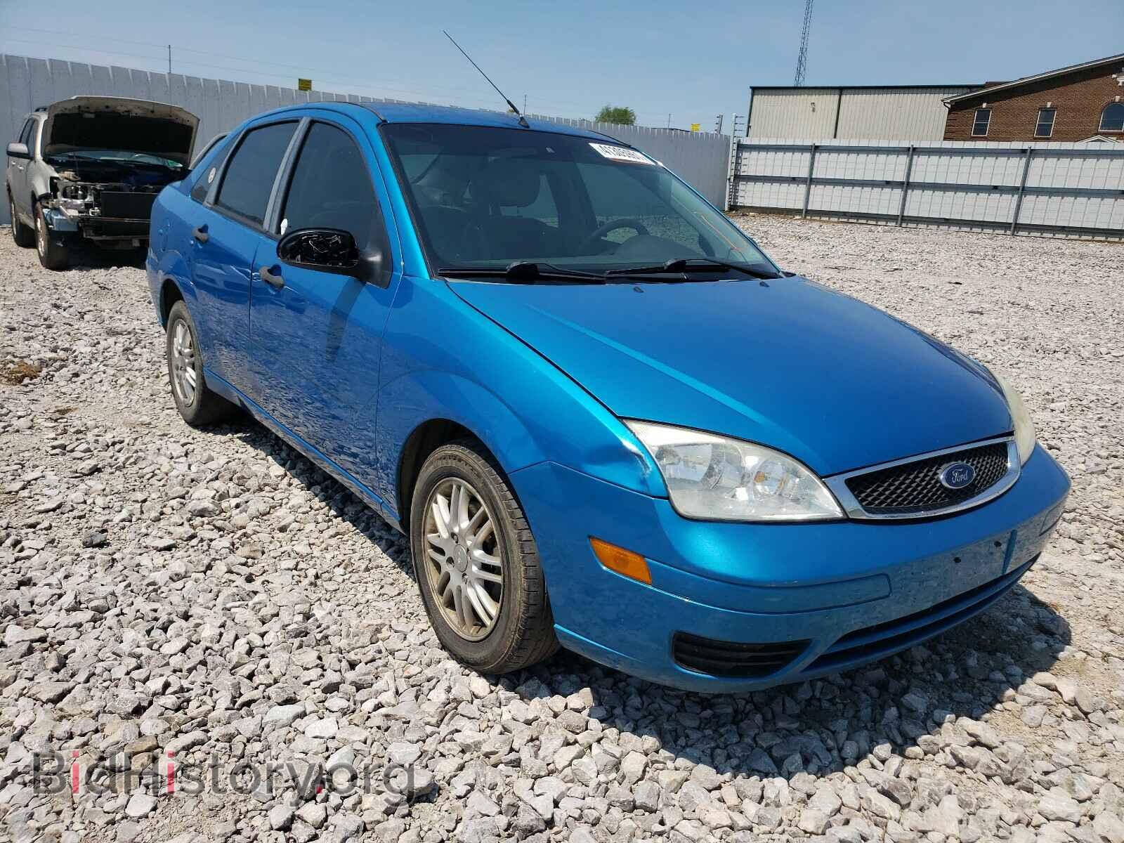 Photo 1FAFP34N87W332620 - FORD FOCUS 2007