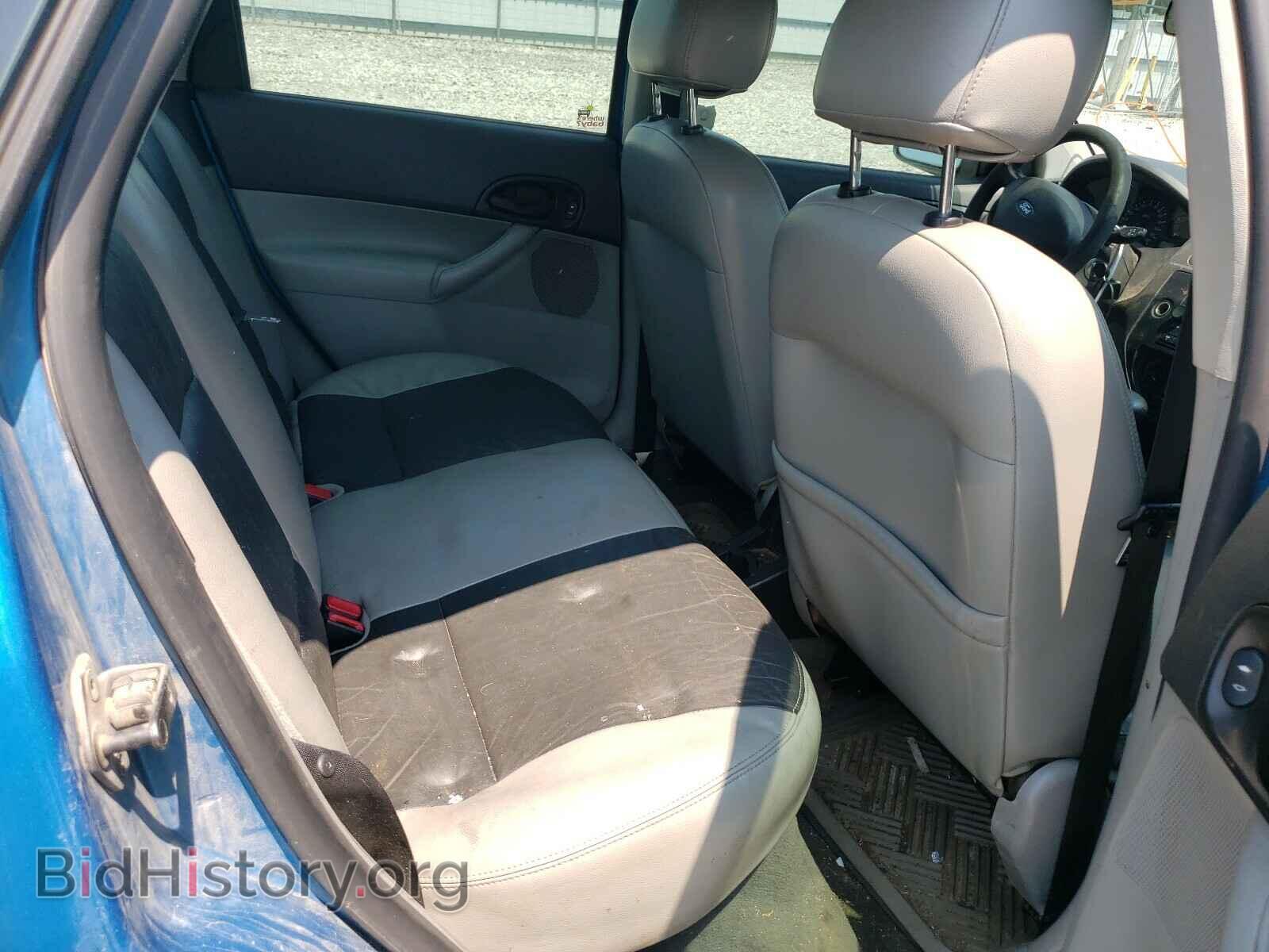 2007 FORD FOCUS - VIN: 1FAFP34N87W332620 - Фото 6