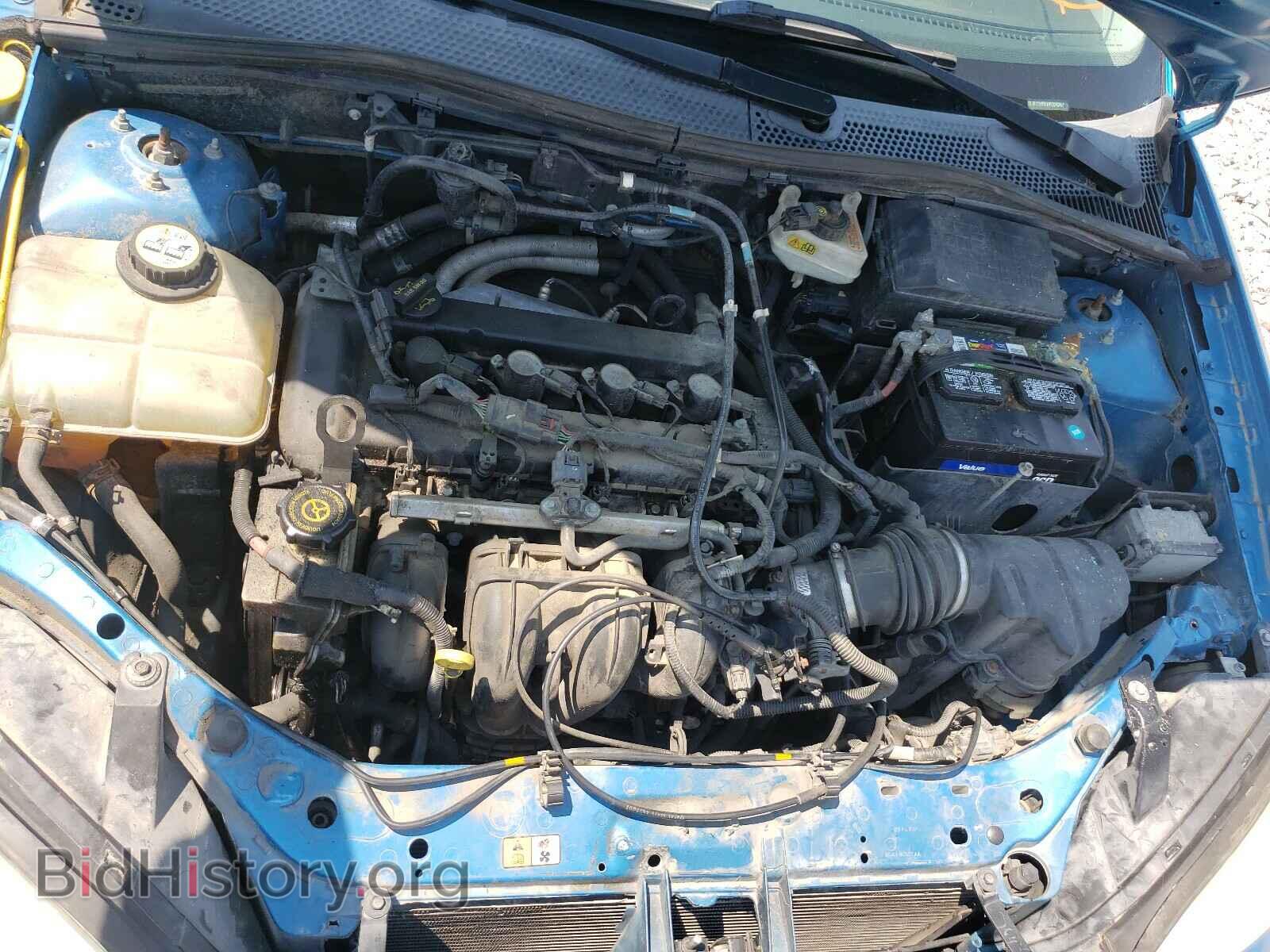 2007 FORD FOCUS - VIN: 1FAFP34N87W332620 - Фото 7