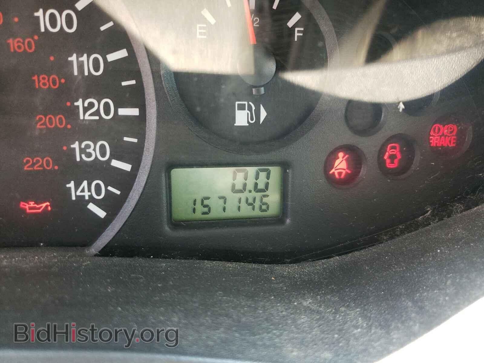 2007 FORD FOCUS - VIN: 1FAFP34N87W332620 - Фото 8