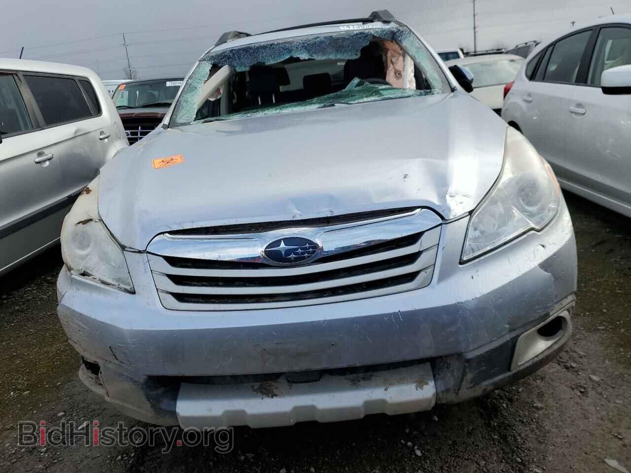 2012 SUBARU OUTBACK - VIN: 4S4BRDLCXC2204143 - Фото 5