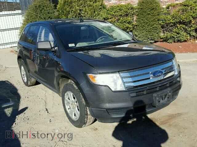 Фотография 2FMDK46C97BB33140 - FORD EDGE 2007