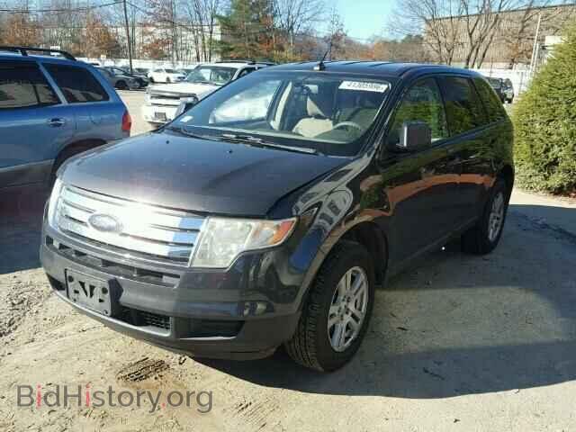 2007 FORD EDGE - VIN: 2FMDK46C97BB33140 - Фото 2