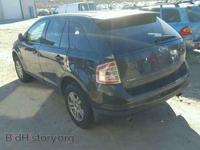 2007 FORD EDGE - VIN: 2FMDK46C97BB33140 - Фото 3