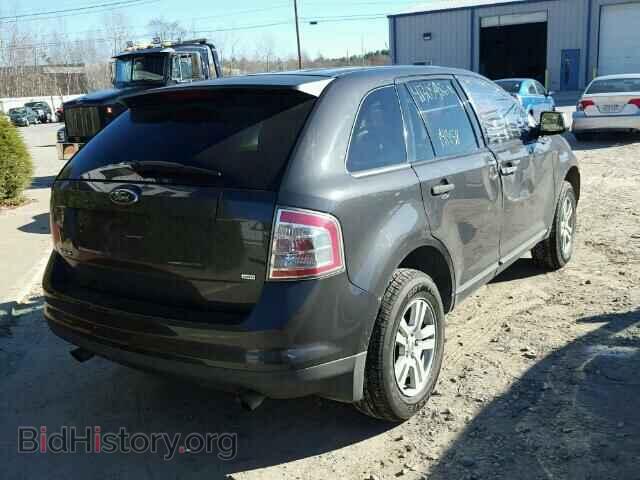 2007 FORD EDGE - VIN: 2FMDK46C97BB33140 - Фото 4