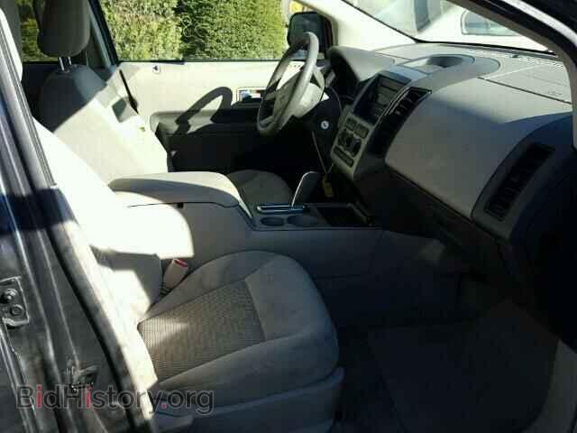 2007 FORD EDGE - VIN: 2FMDK46C97BB33140 - Фото 5