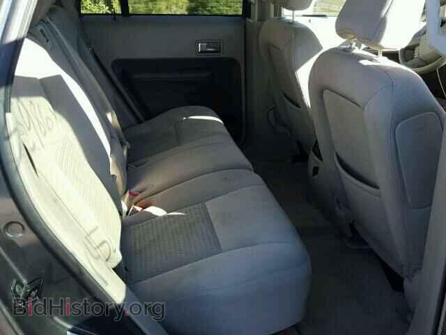 2007 FORD EDGE - VIN: 2FMDK46C97BB33140 - Фото 6
