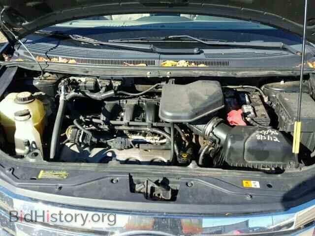 2007 FORD EDGE - VIN: 2FMDK46C97BB33140 - Фото 7