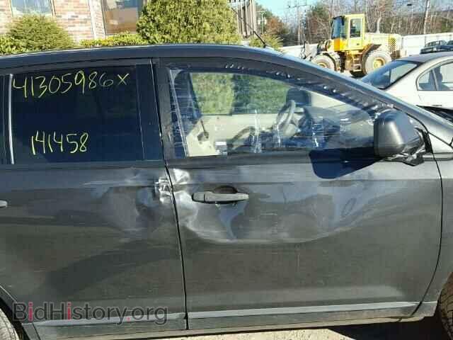 2007 FORD EDGE - VIN: 2FMDK46C97BB33140 - Фото 9