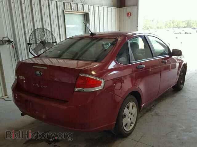 2009 FORD FOCUS - VIN: 1FAHP34N79W210794 - Photo 4