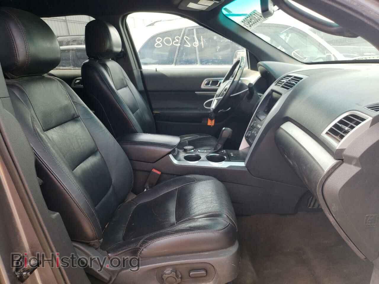 2013 FORD EXPLORER - VIN: 1FM5K8D85DGC02310 - Фото 5