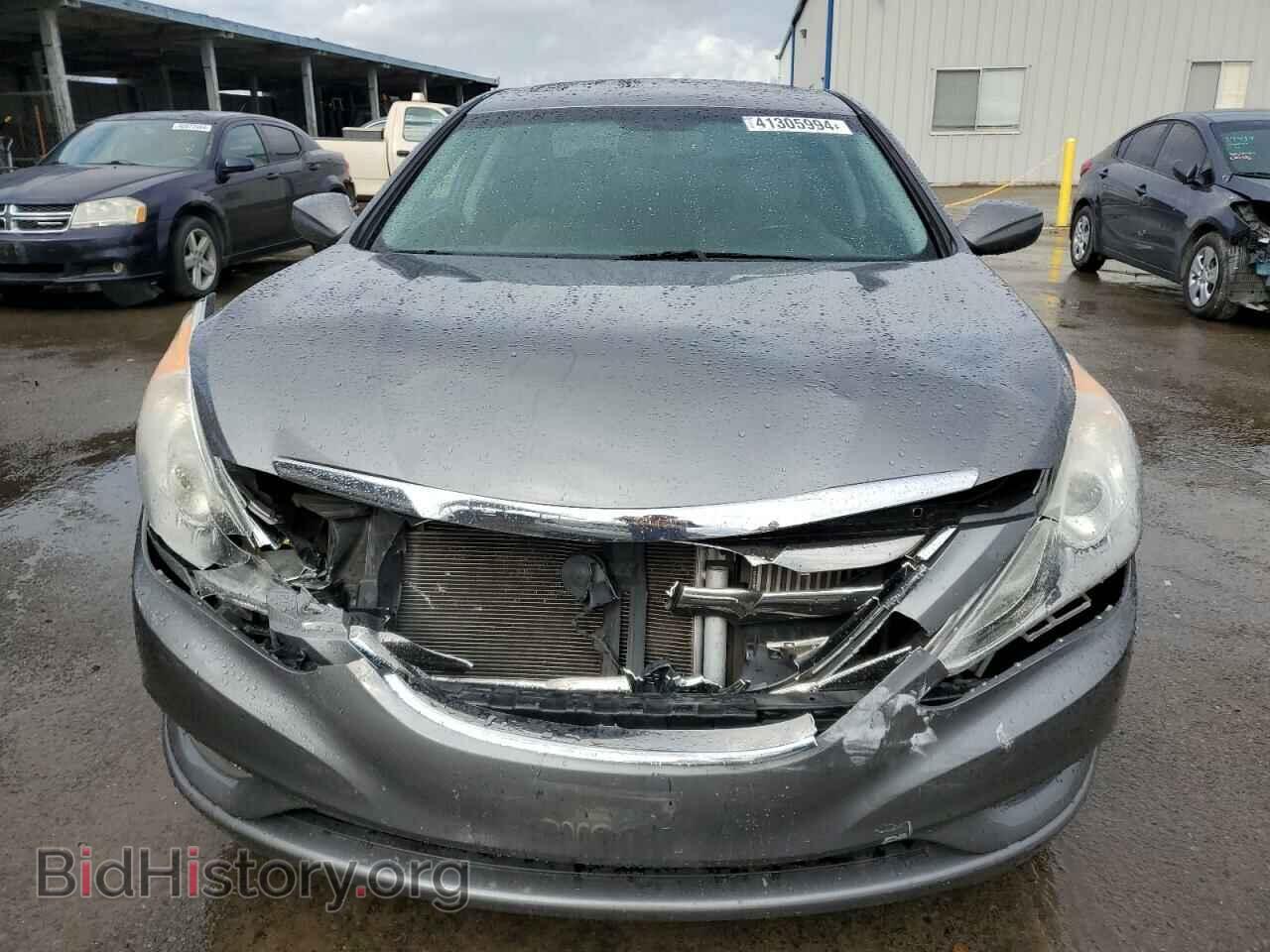 2013 HYUNDAI SONATA - VIN: 5NPEC4AB8DH762814 - Фото 5